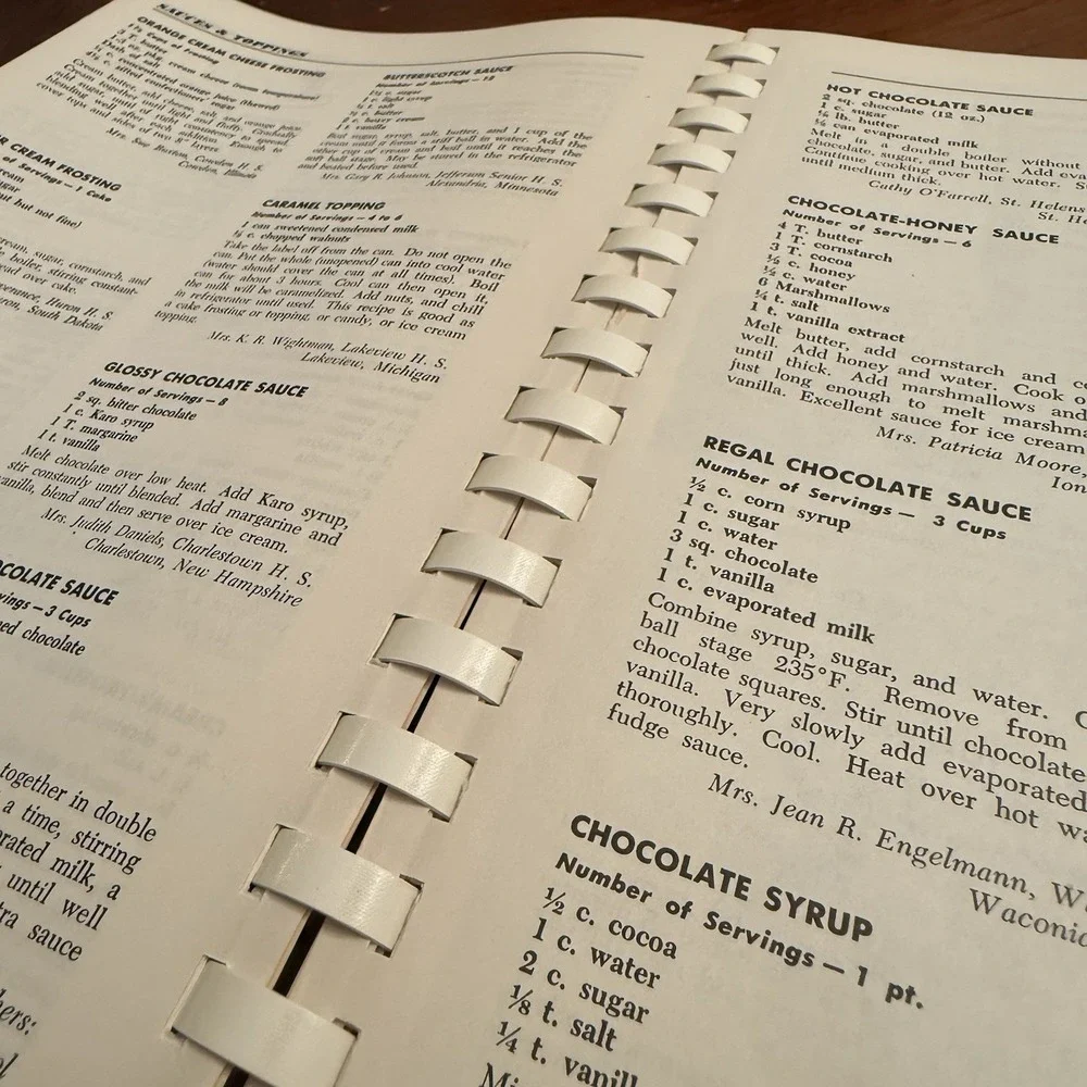 N/A spiral bound